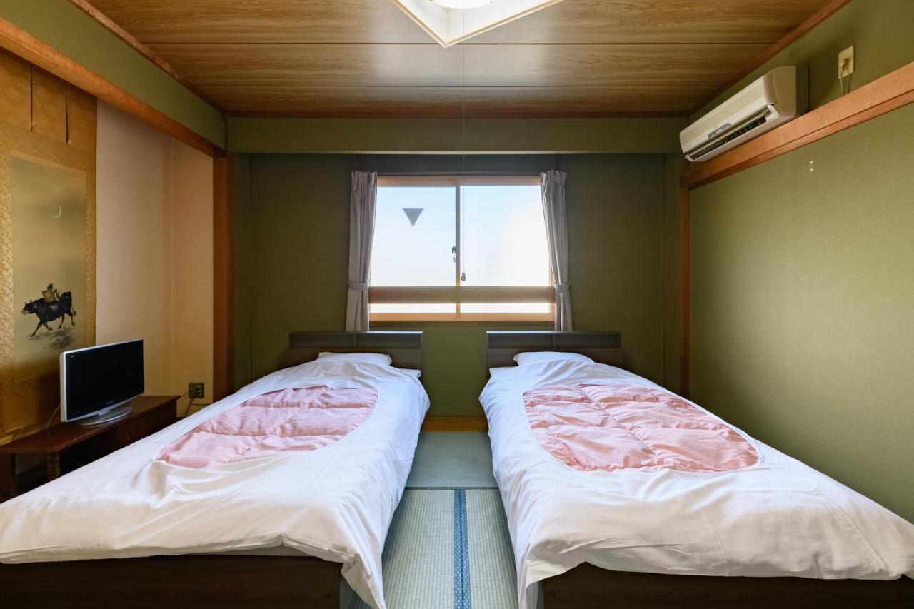 Tabist Hotelnakajima Fuji Heigaki Exterior foto