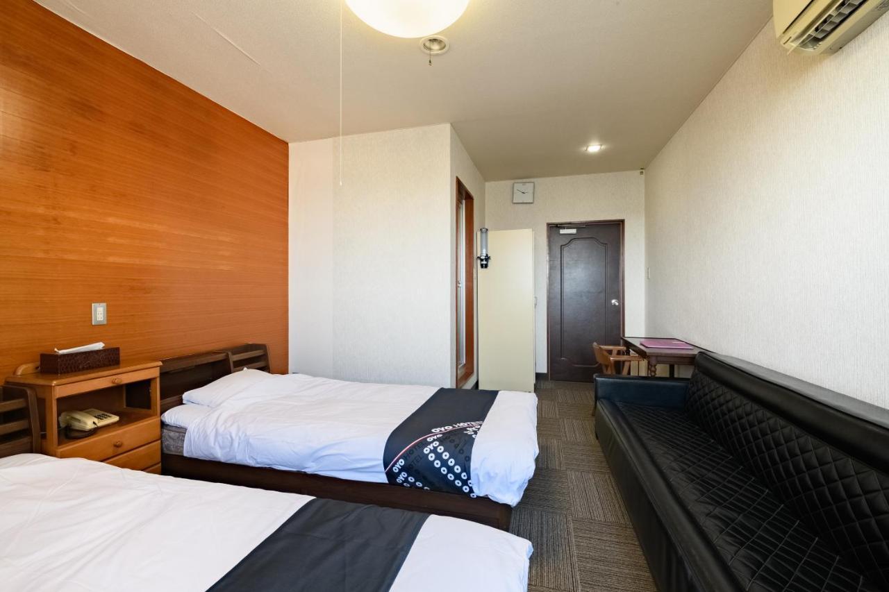 Tabist Hotelnakajima Fuji Heigaki Exterior foto