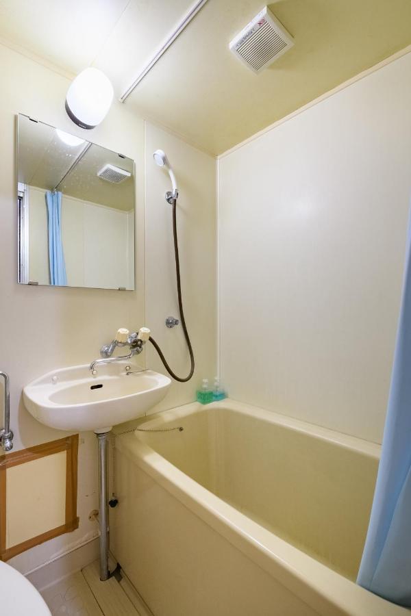 Tabist Hotelnakajima Fuji Heigaki Exterior foto