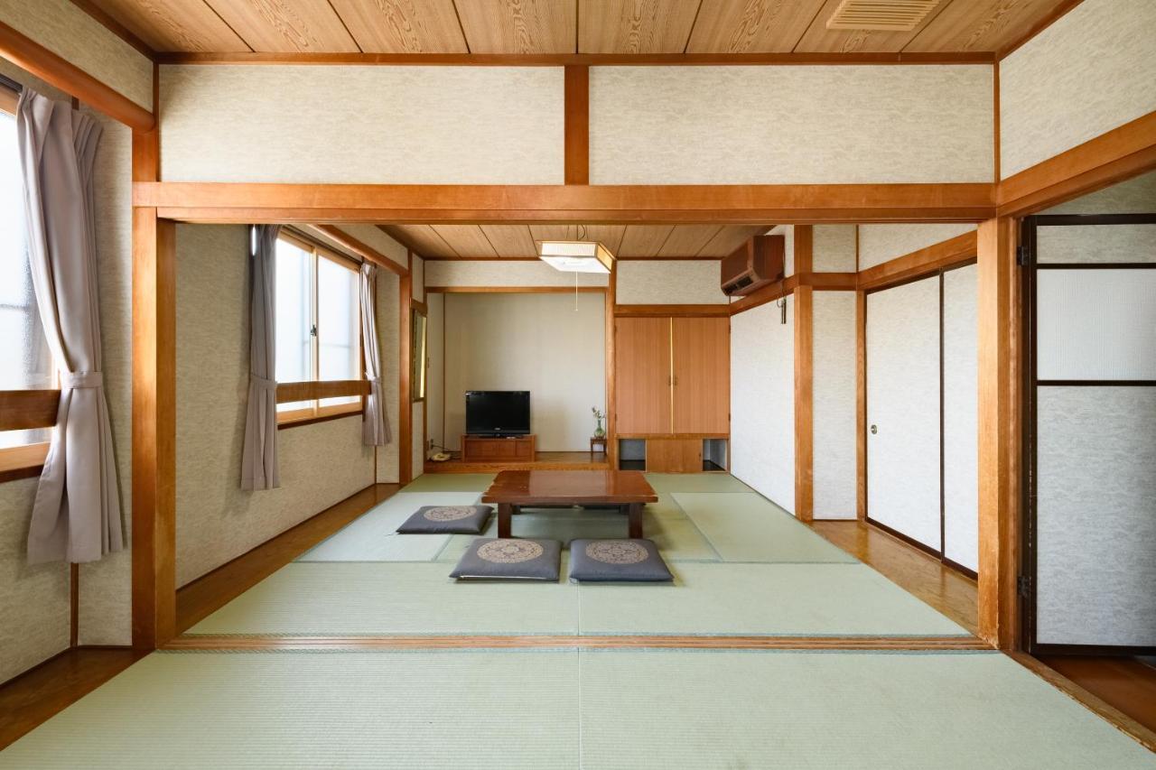 Tabist Hotelnakajima Fuji Heigaki Exterior foto