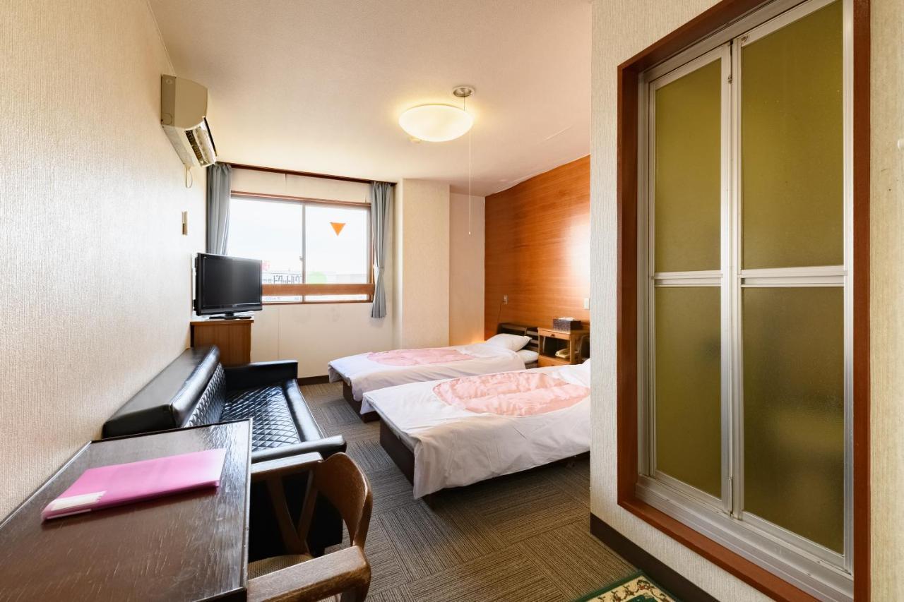 Tabist Hotelnakajima Fuji Heigaki Exterior foto