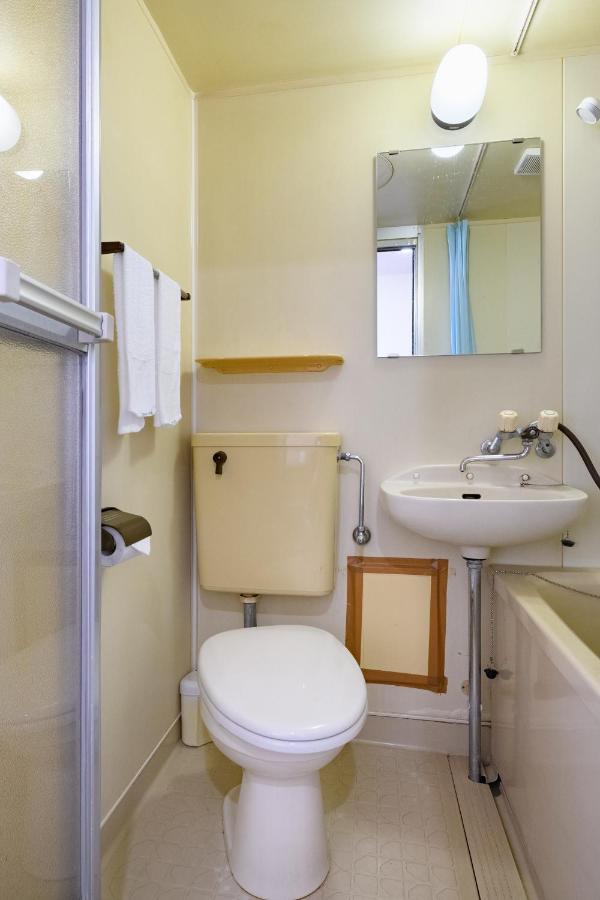 Tabist Hotelnakajima Fuji Heigaki Exterior foto