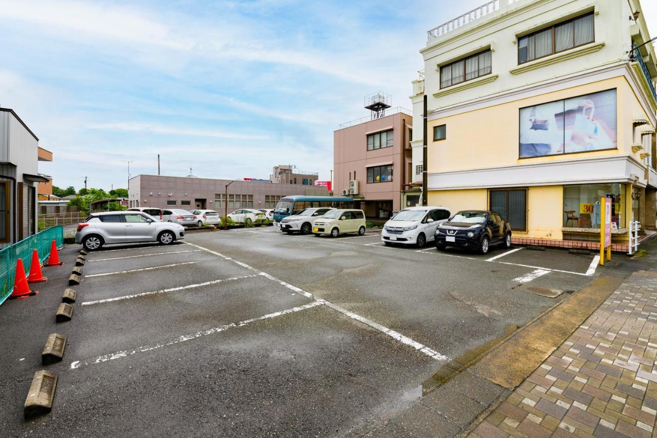 Tabist Hotelnakajima Fuji Heigaki Exterior foto