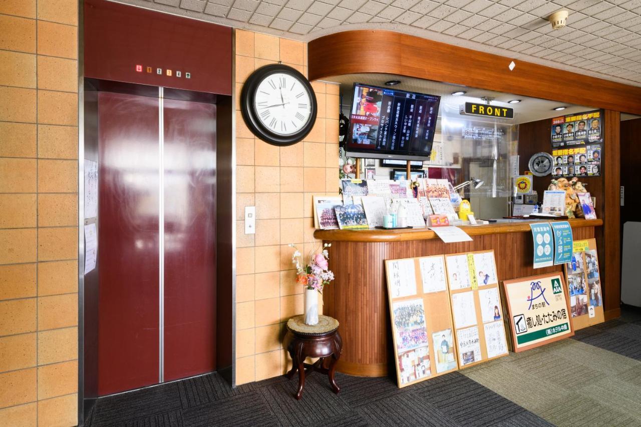 Tabist Hotelnakajima Fuji Heigaki Exterior foto