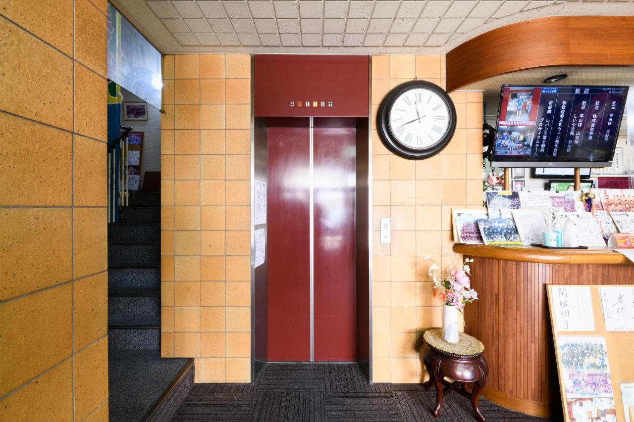 Tabist Hotelnakajima Fuji Heigaki Exterior foto