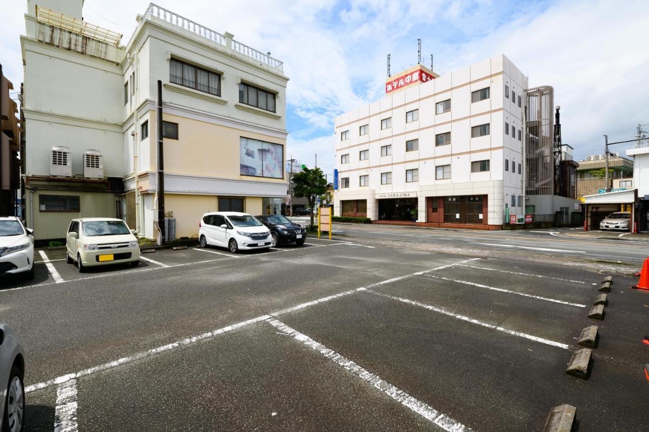 Tabist Hotelnakajima Fuji Heigaki Exterior foto