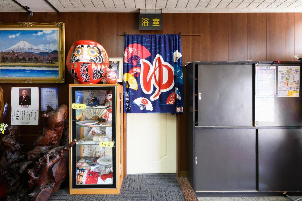 Tabist Hotelnakajima Fuji Heigaki Exterior foto