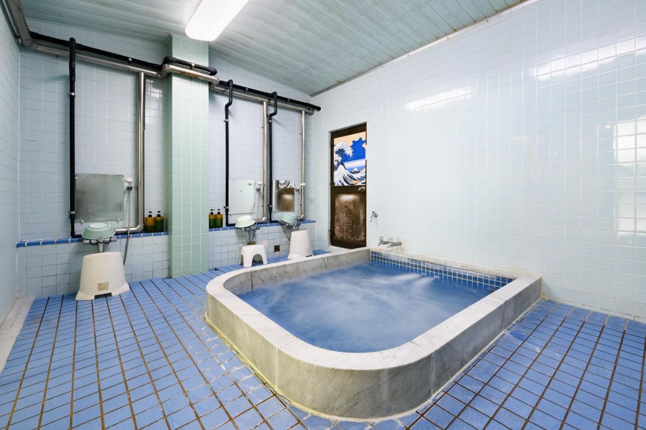 Tabist Hotelnakajima Fuji Heigaki Exterior foto