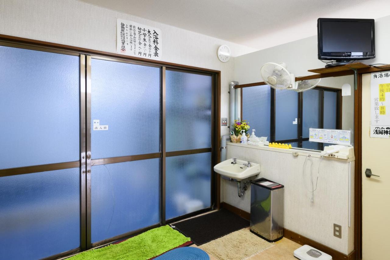 Tabist Hotelnakajima Fuji Heigaki Exterior foto